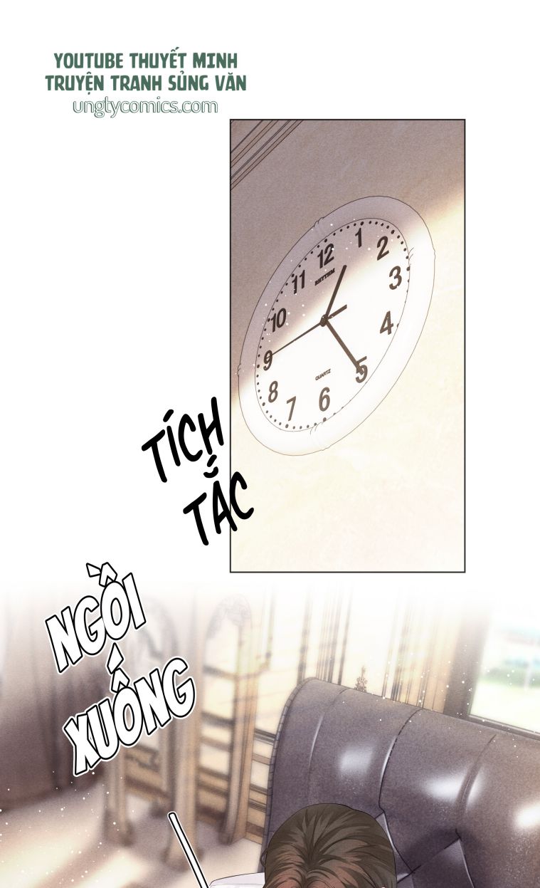 Dior Tiên Sinh Chap 6 - Trang 2